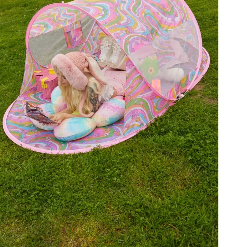 Dolls Kill Festive Tent - Picture 4 of 6